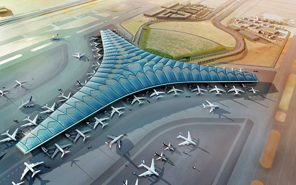 Sân bay quốc tế Kuwait 