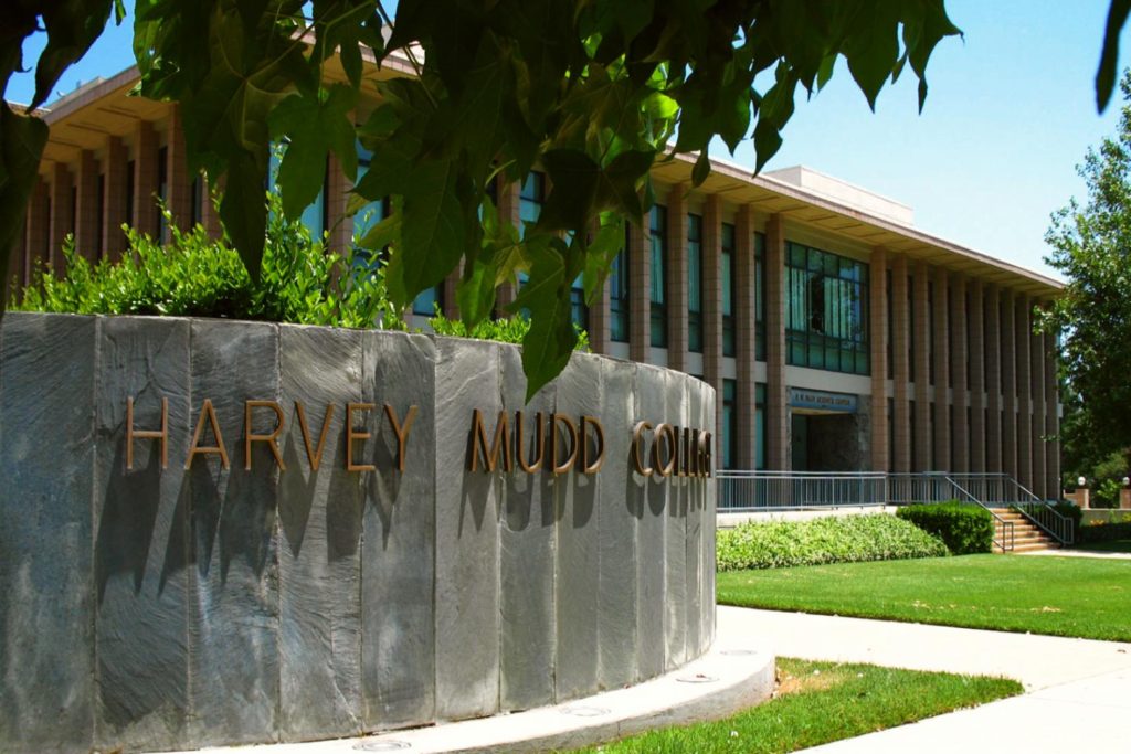 Trường Hervey Mudd College