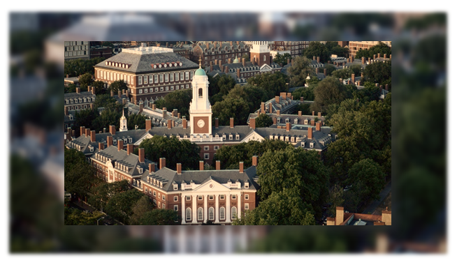Đại học Harvard là cái nôi của nhiều người nổi tiếng và tỷ phú giàu có trên thế giới